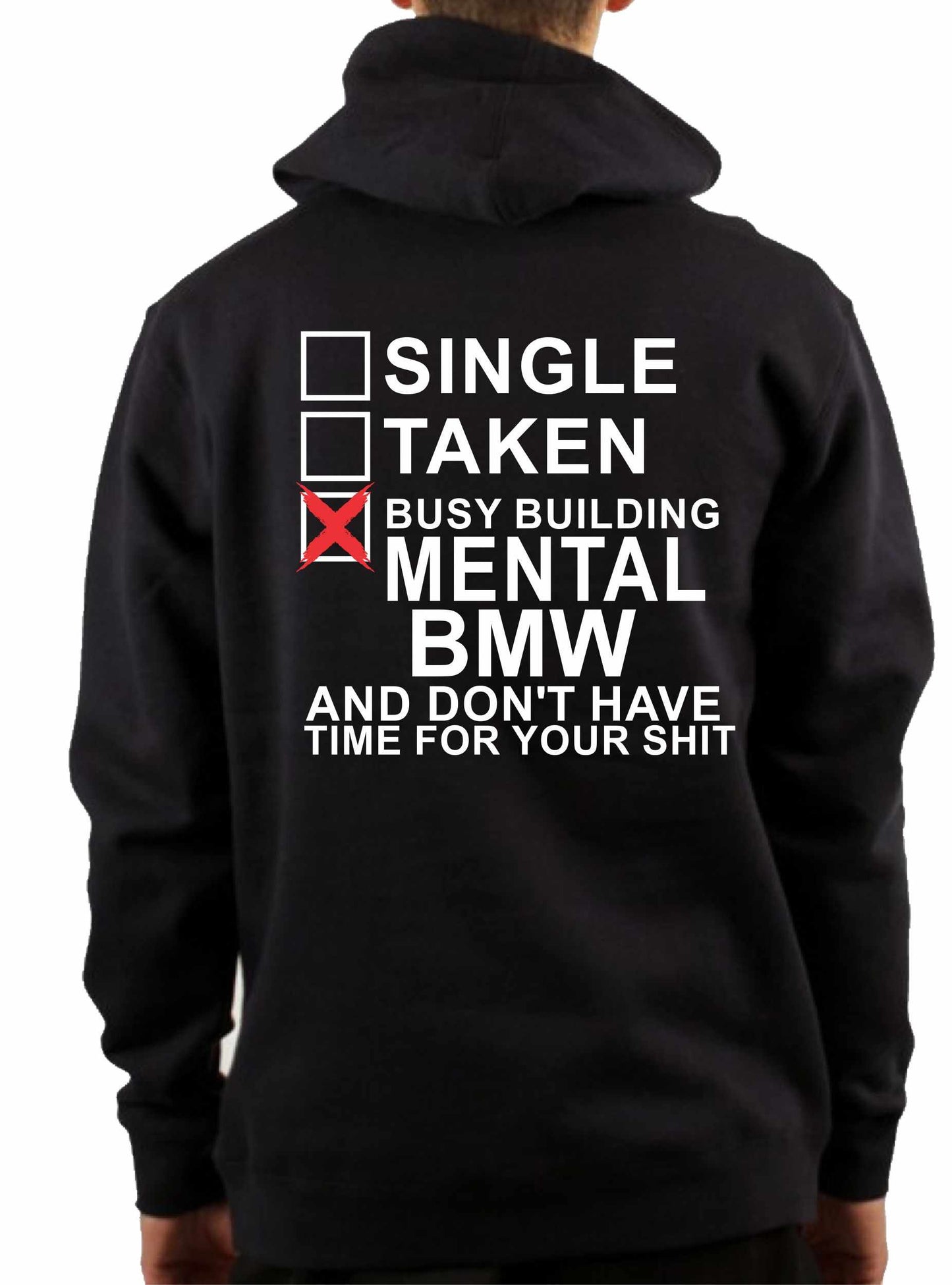 BMW e39 M5 | PULLOVER HOODIE