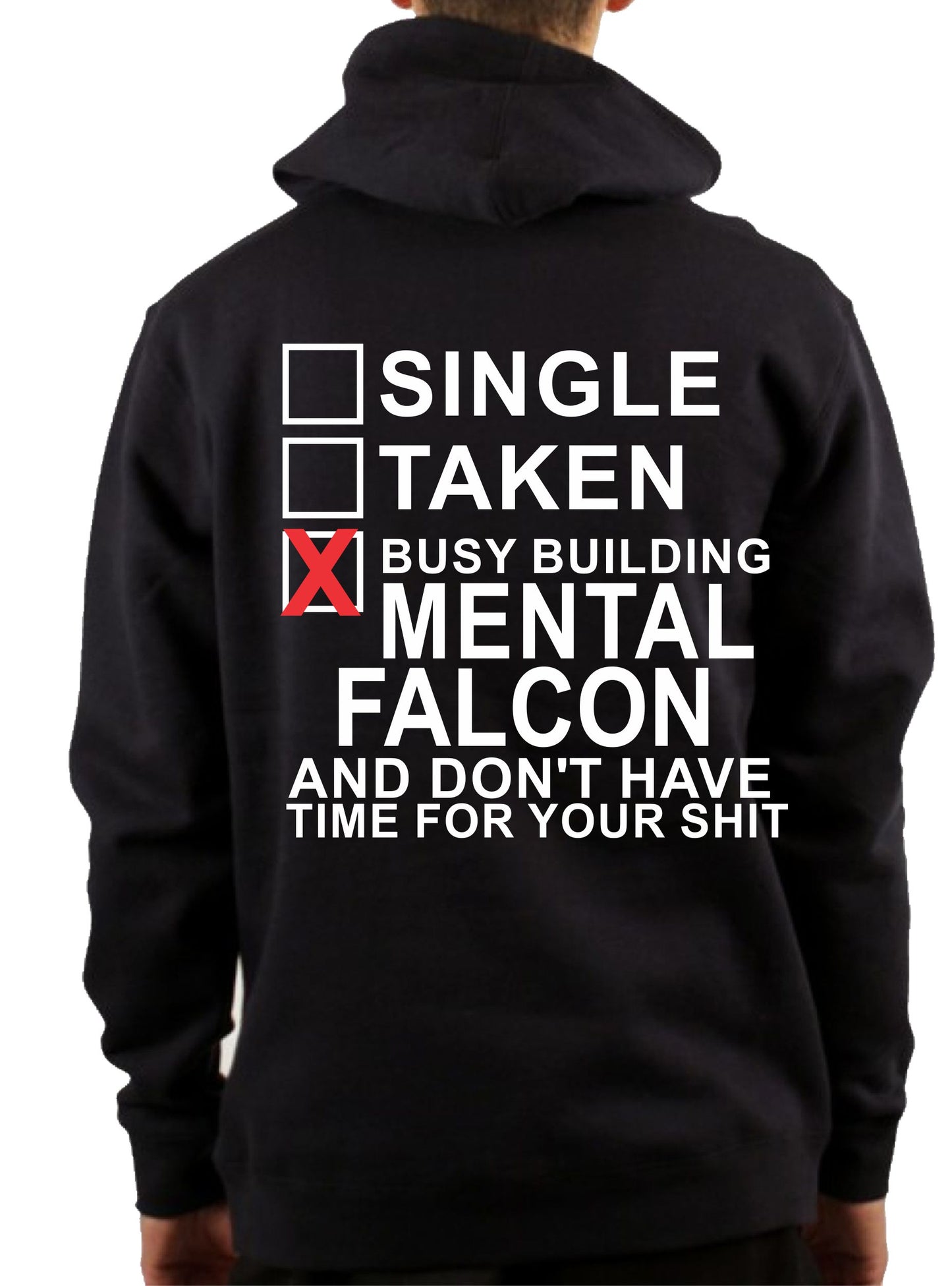 CUSTOM DRAWN CAR | PULLOVER HOODIE