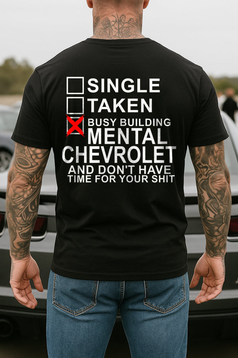 CHEVROLET 3100 47-53 | TSHIRT or MUSCLE TANK