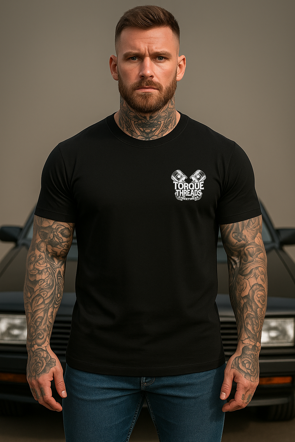 NISSAN S13 180SX | COMIC STYLE TSHIRT