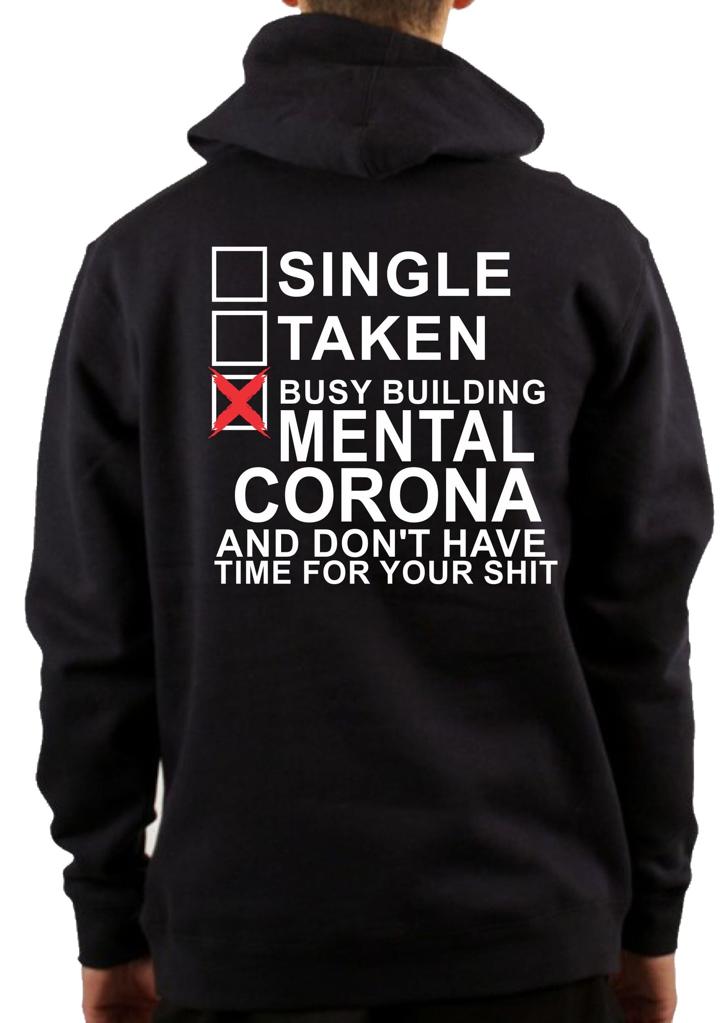 TOYOTA CORONA MARK II MX10 | PULLOVER HOODIE