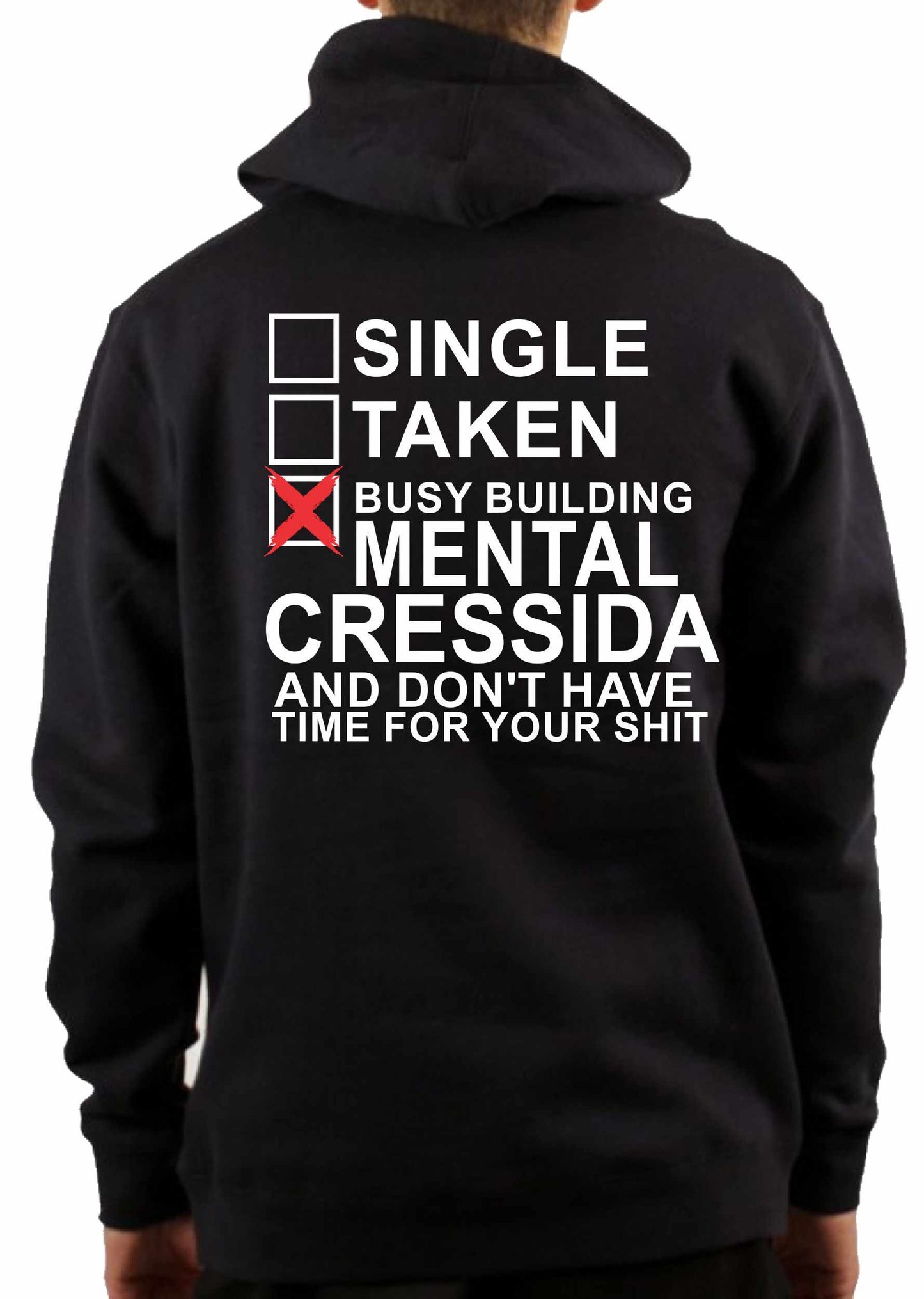 TOYOTA CRESSIDA MX83 | PULLOVER HOODIE