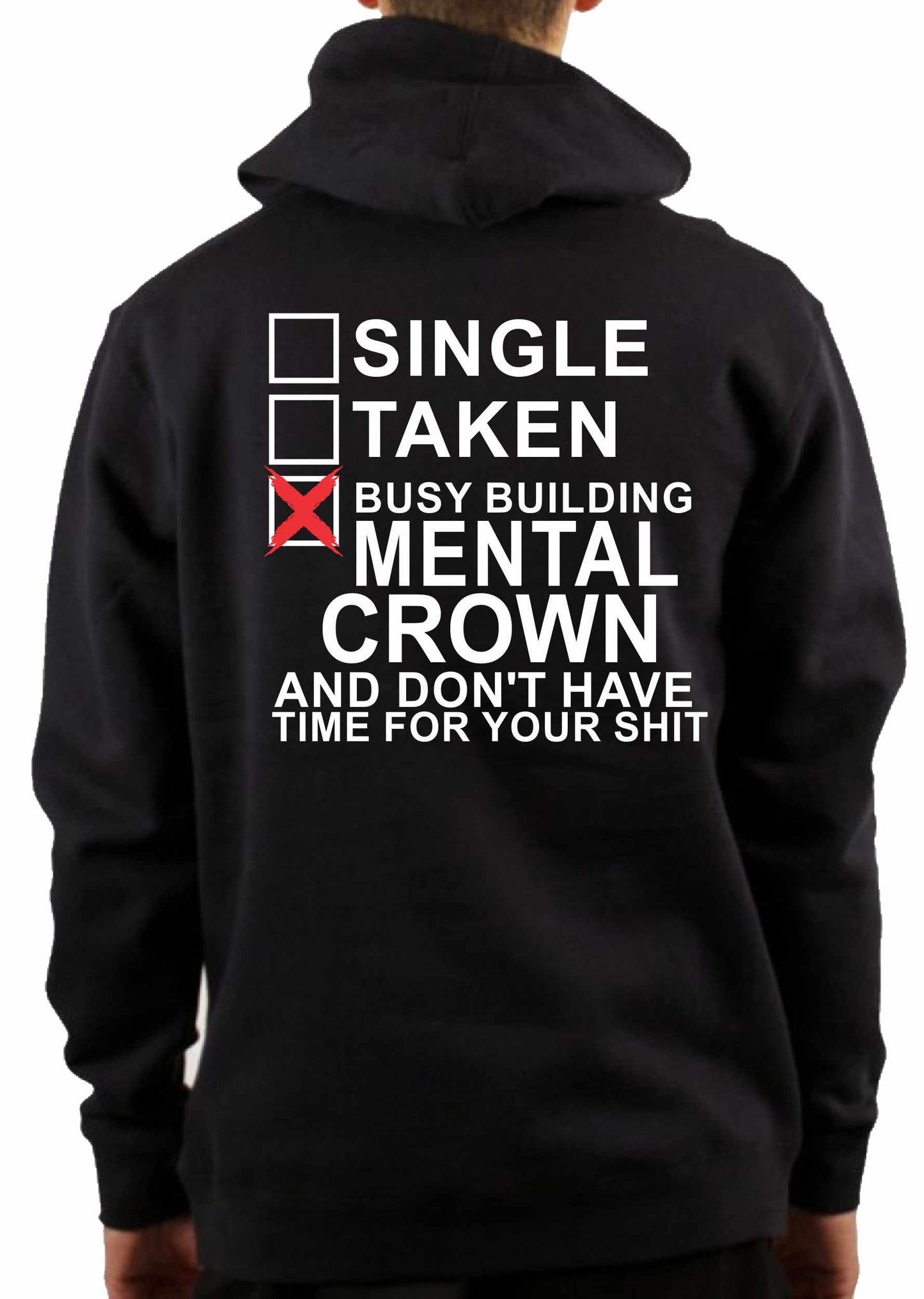TOYOTA CROWN GS131 | PULLOVER HOODIE