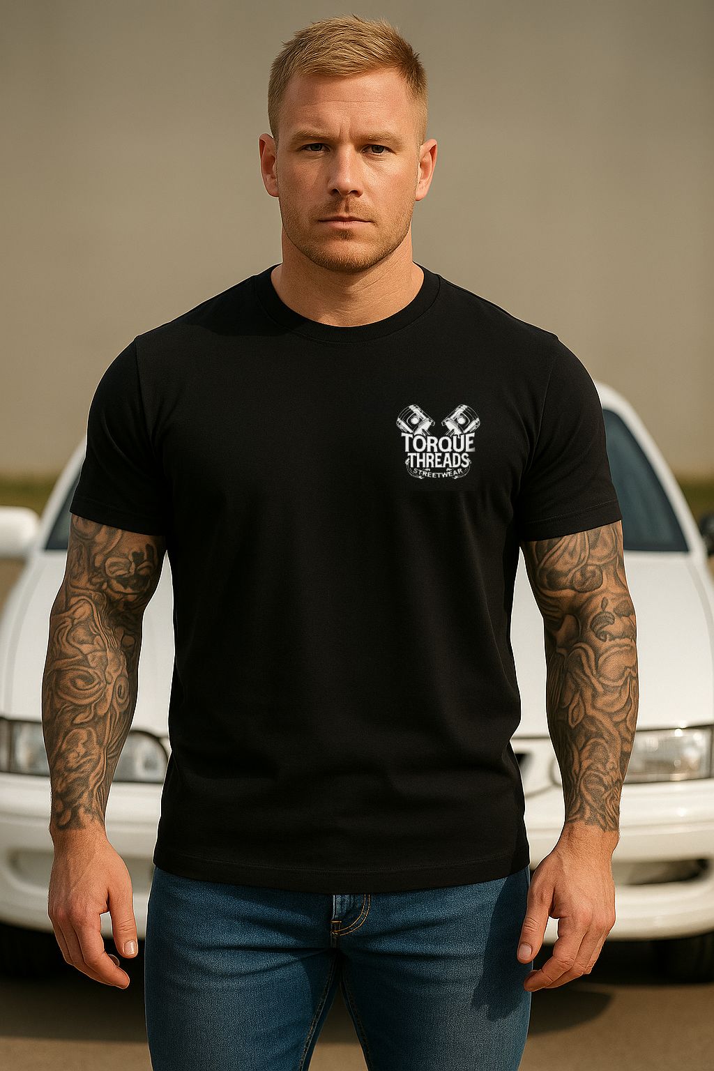 HOLDEN VR VS COMMODORE | COMIC STYLE TSHIRT