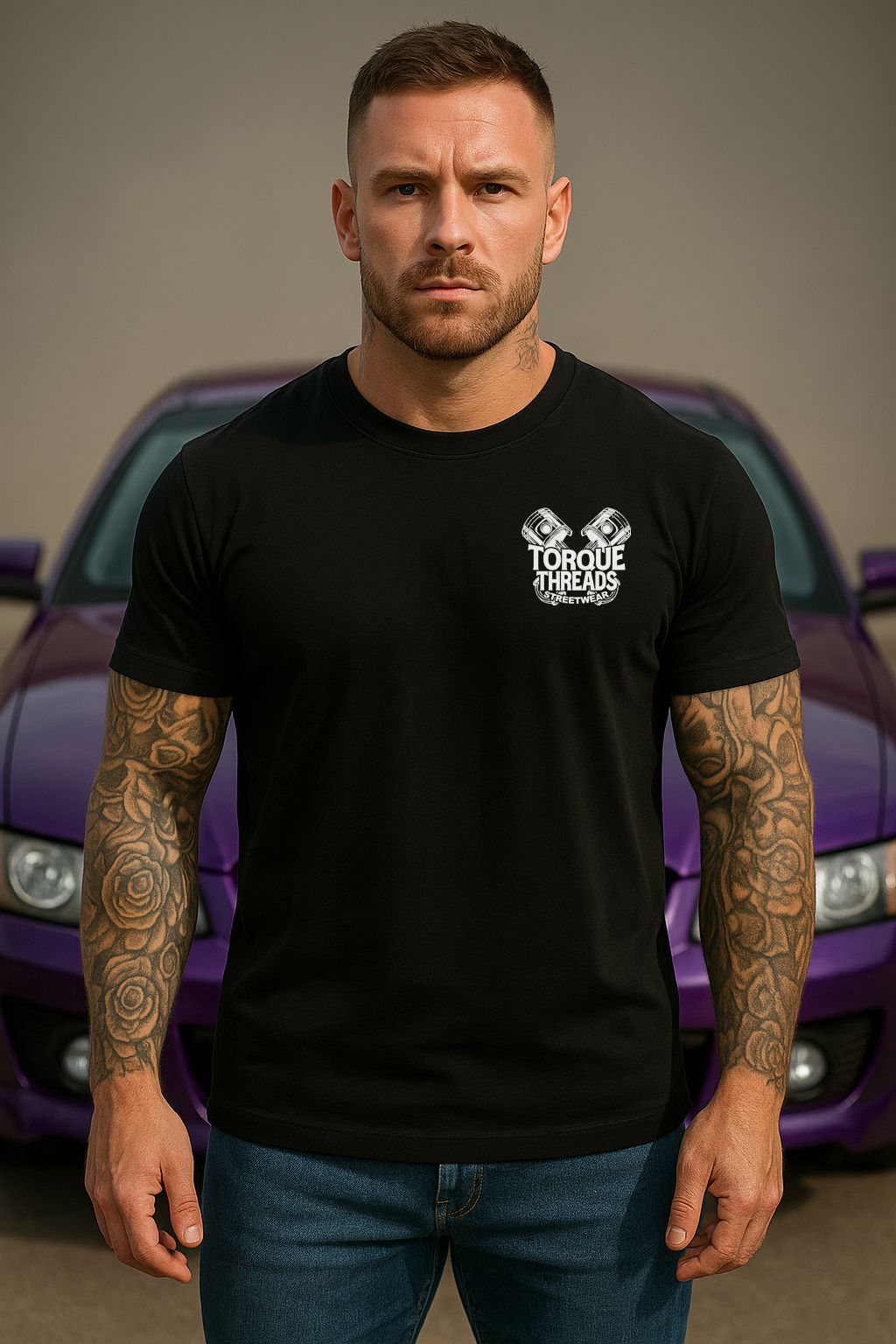 HOLDEN VY VZ COMMODORE UTE | COMIC STYLE TSHIRT