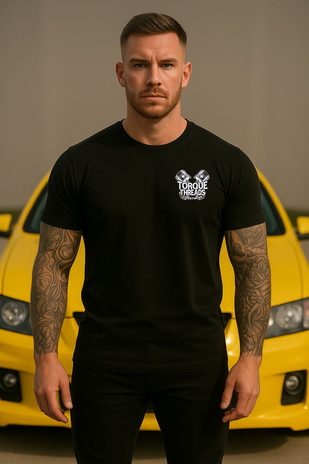 HOLDEN VE COMMODORE | COMIC STYLE TSHIRT