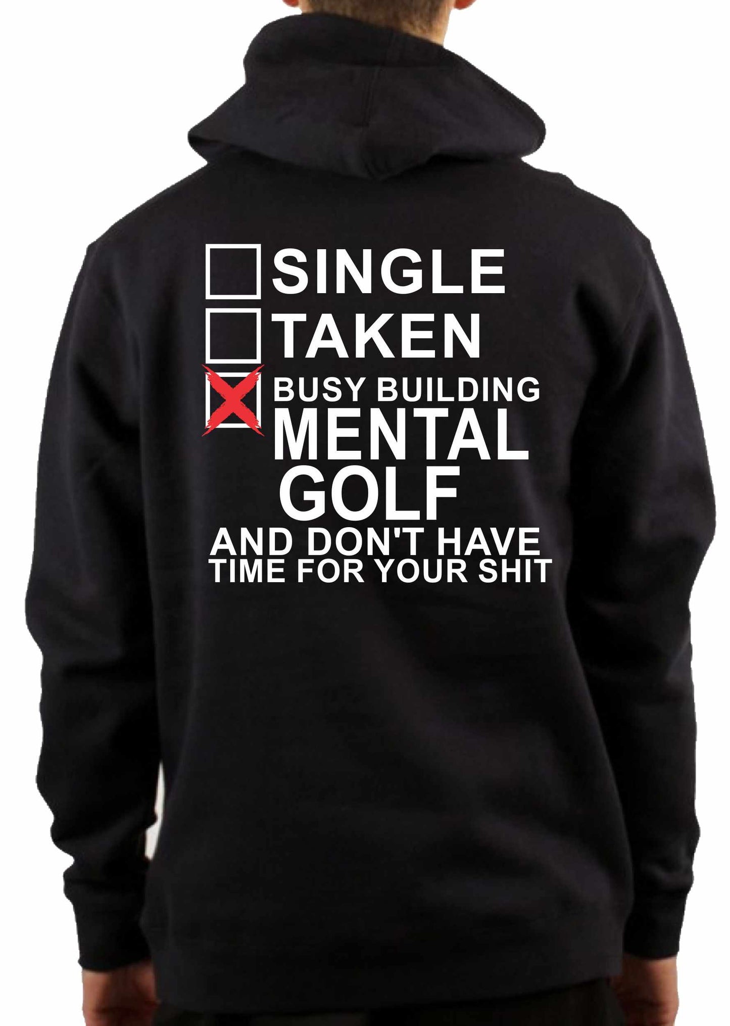 VOLKSWAGEN GOLF MK5 | PULLOVER HOODIE