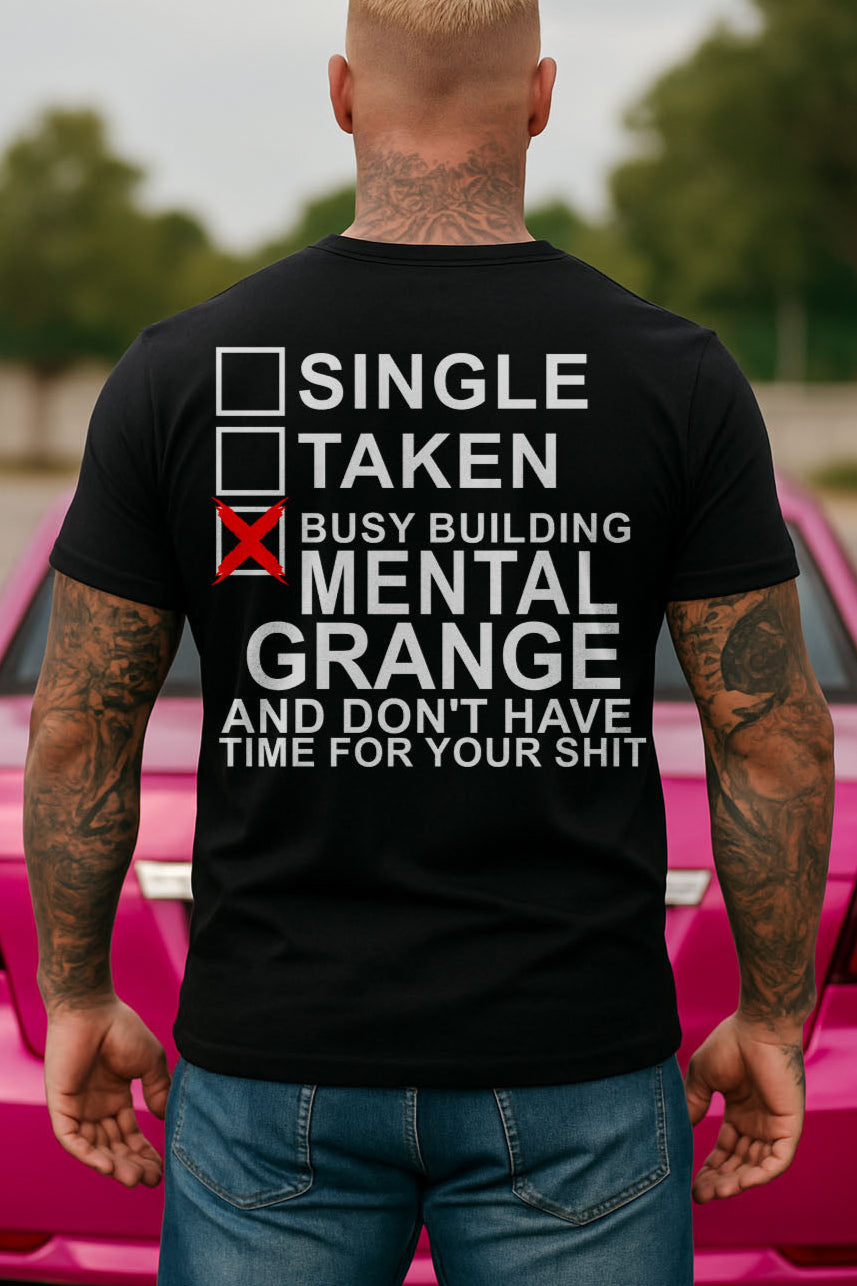 HOLDEN HSV WM GRANGE | TSHIRT or MUSCLE TANK