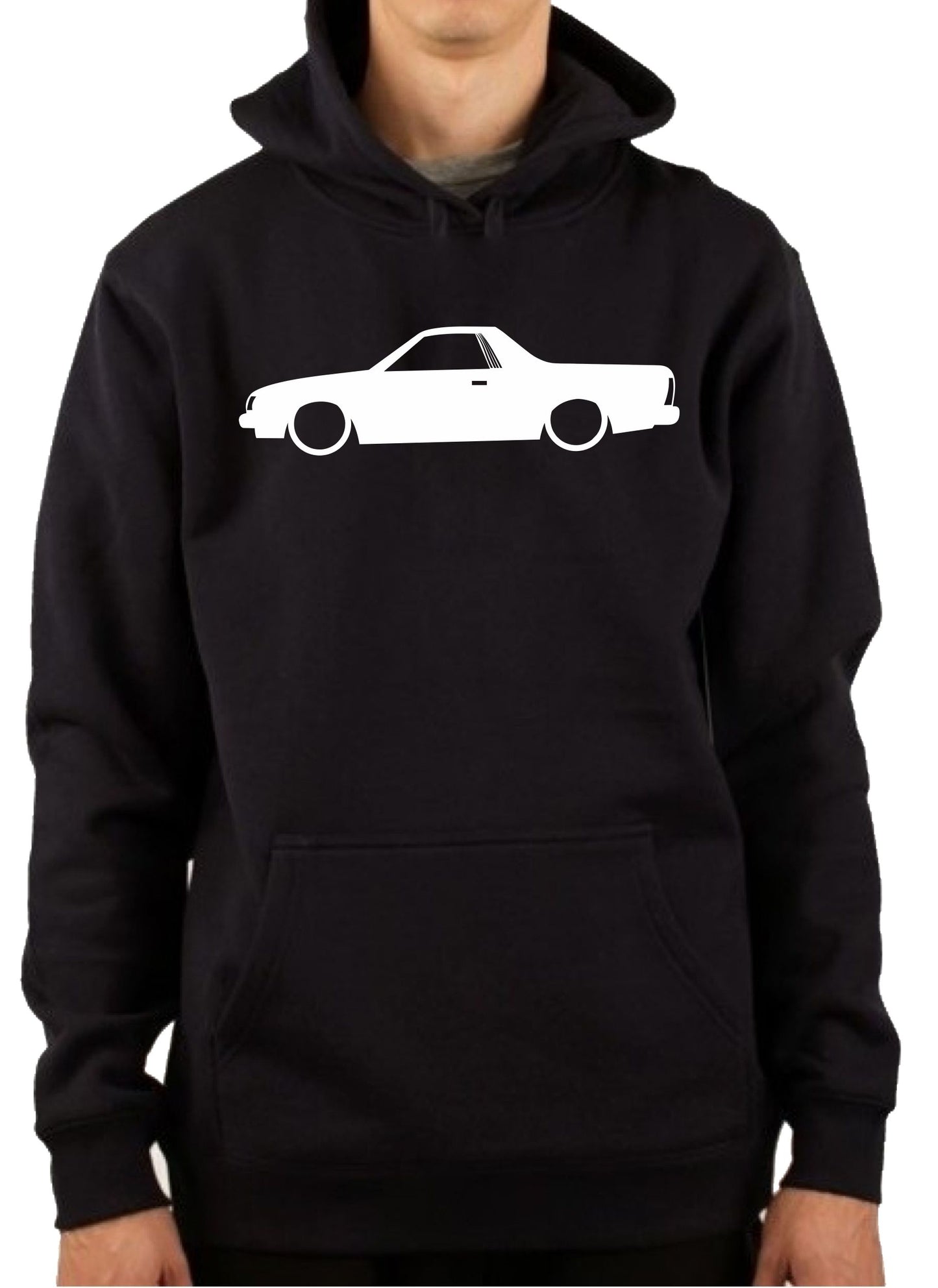 SUBARU BRUMBY (SIDE) | PULLOVER HOODIE