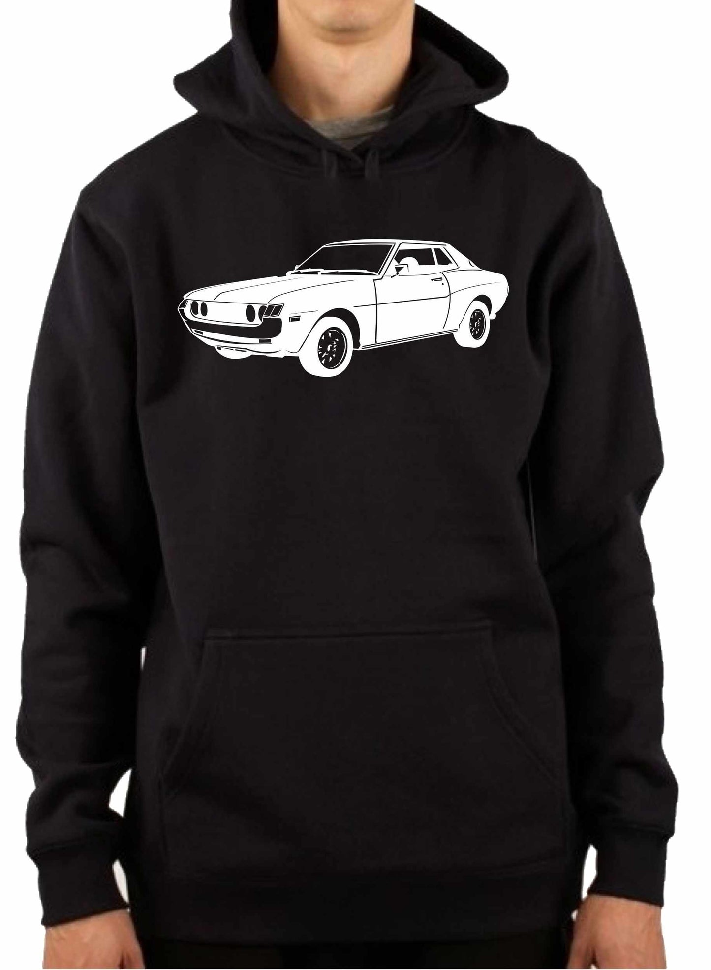 TOYOTA CELICA TA22 | PULLOVER HOODIE
