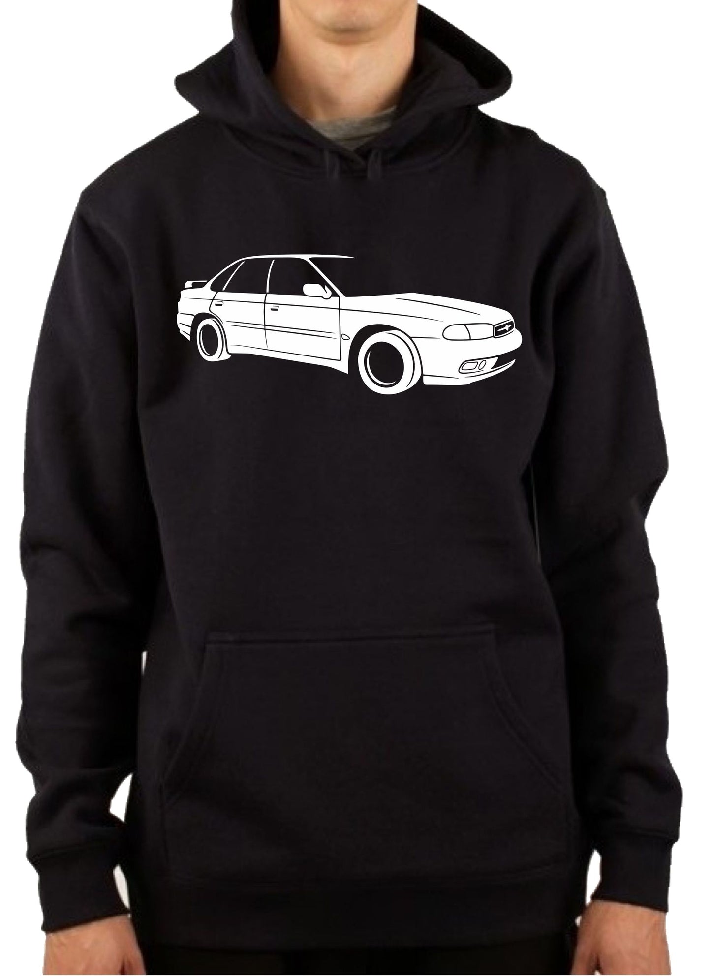 SUBARU LIBERTY GEN 2 | PULLOVER HOODIE