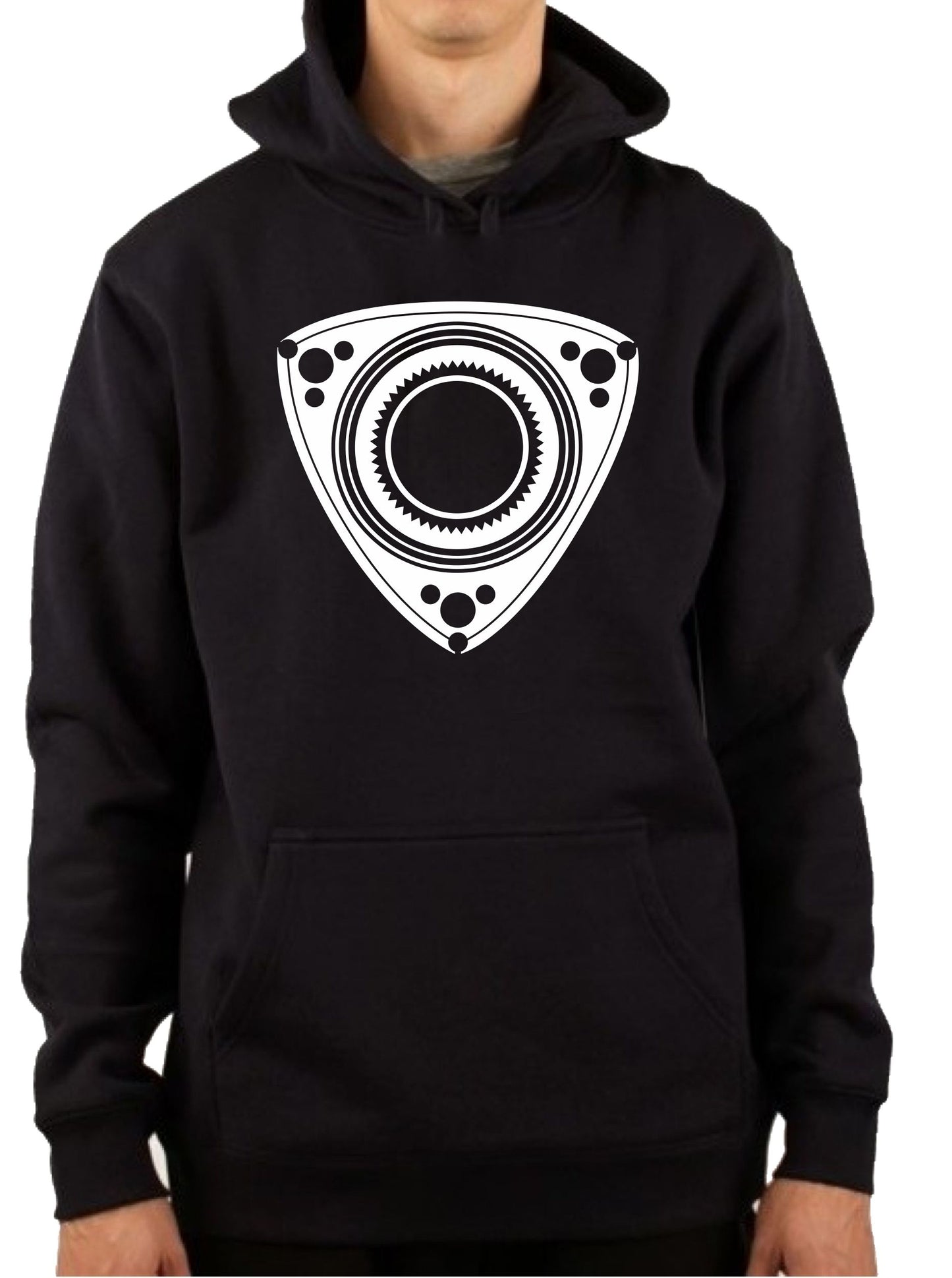 MAZDA ROTARY | PULLOVER HOODIE