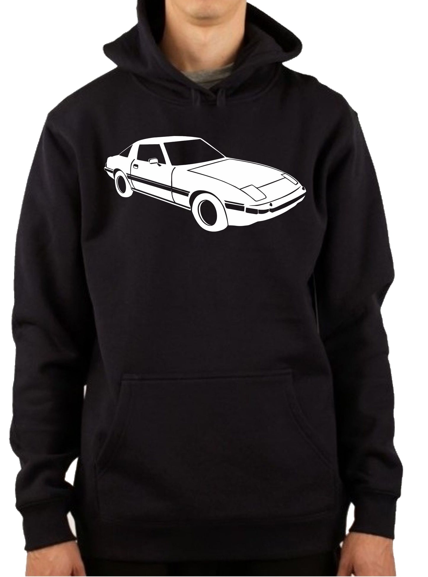 MAZDA RX7 Series 1, 2, 3 | PULLOVER HOODIE