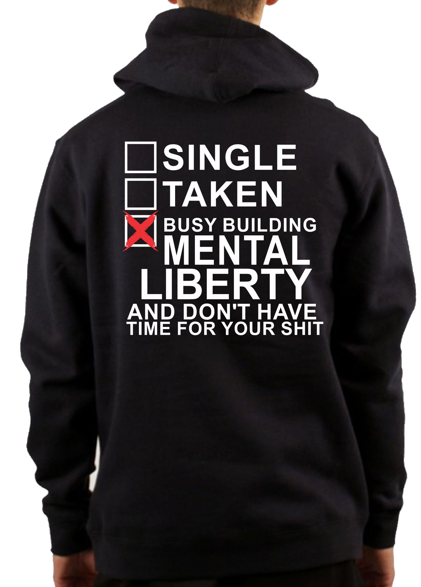 SUBARU LIBERTY GEN 3 | PULLOVER HOODIE
