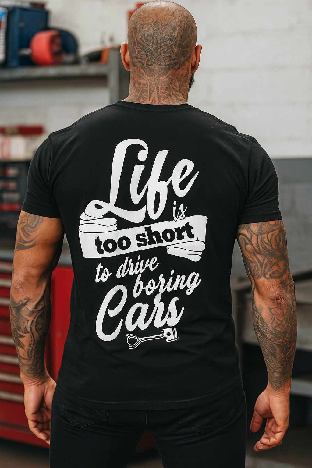 HOLDEN HQ UTE | TSHIRT or MUSCLE TANK