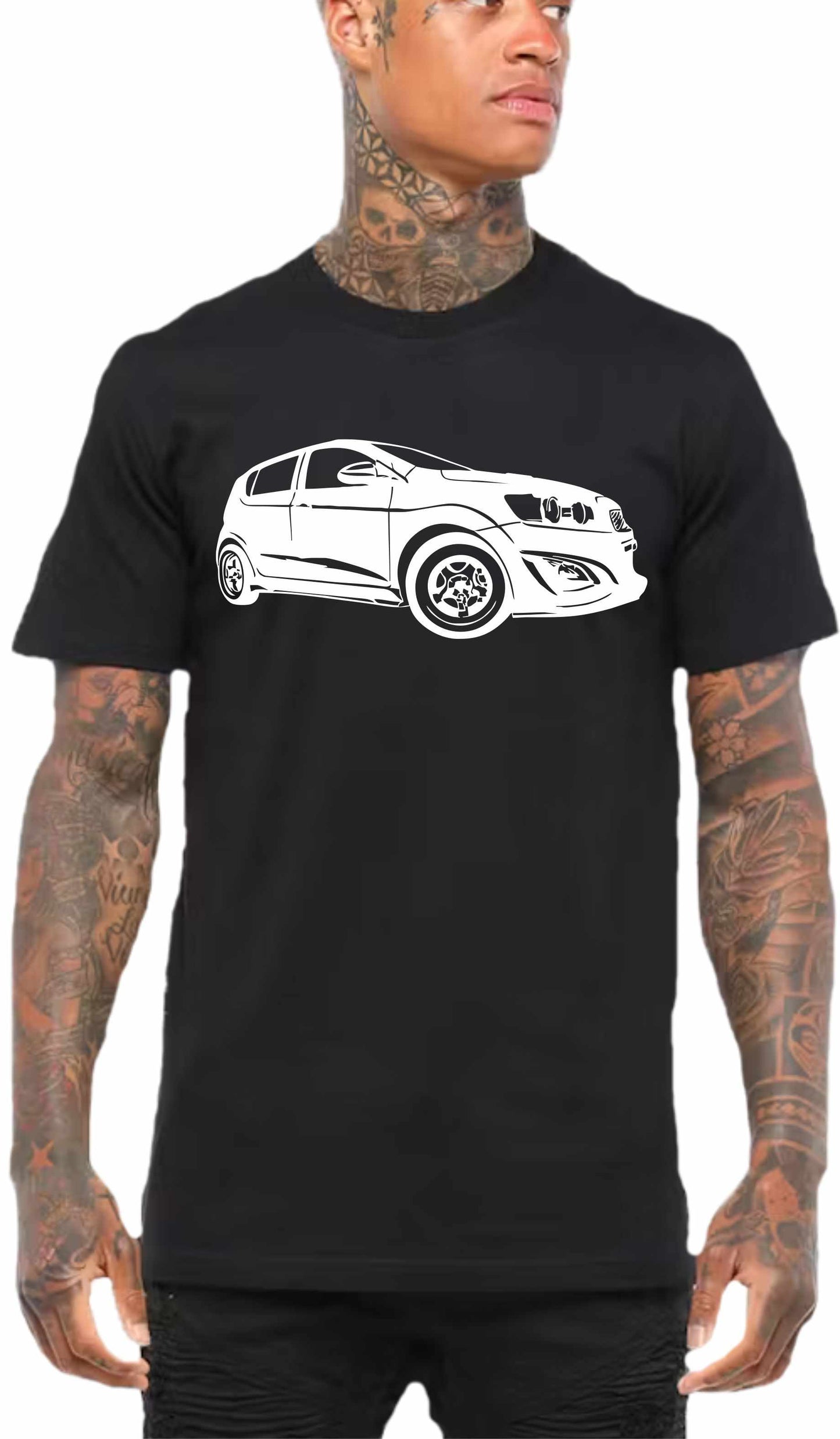 HOLDEN BARINA | TSHIRT or MUSCLE TANK