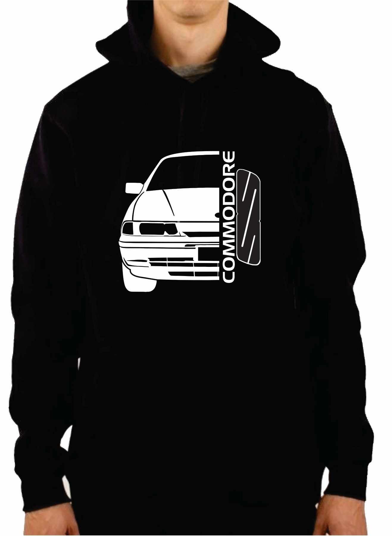 HOLDEN VP SS HALF CAR | PULLOVER HOODIE