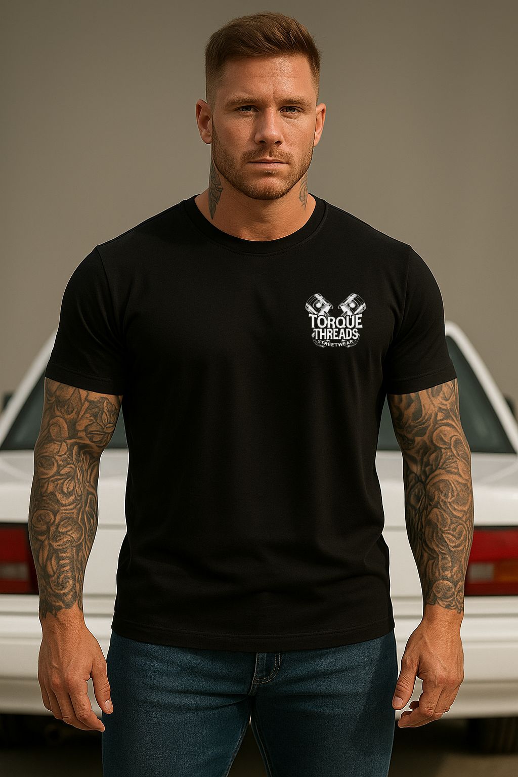 HOLDEN VN VP COMMODORE | COMIC STYLE TSHIRT