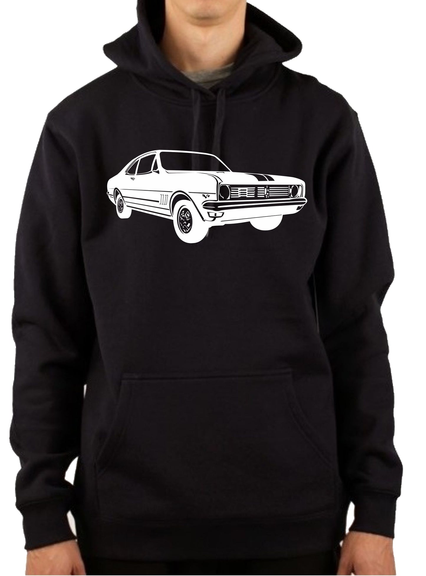 HOLDEN MONARO HT GTS350 1969 | PULLOVER HOODIE