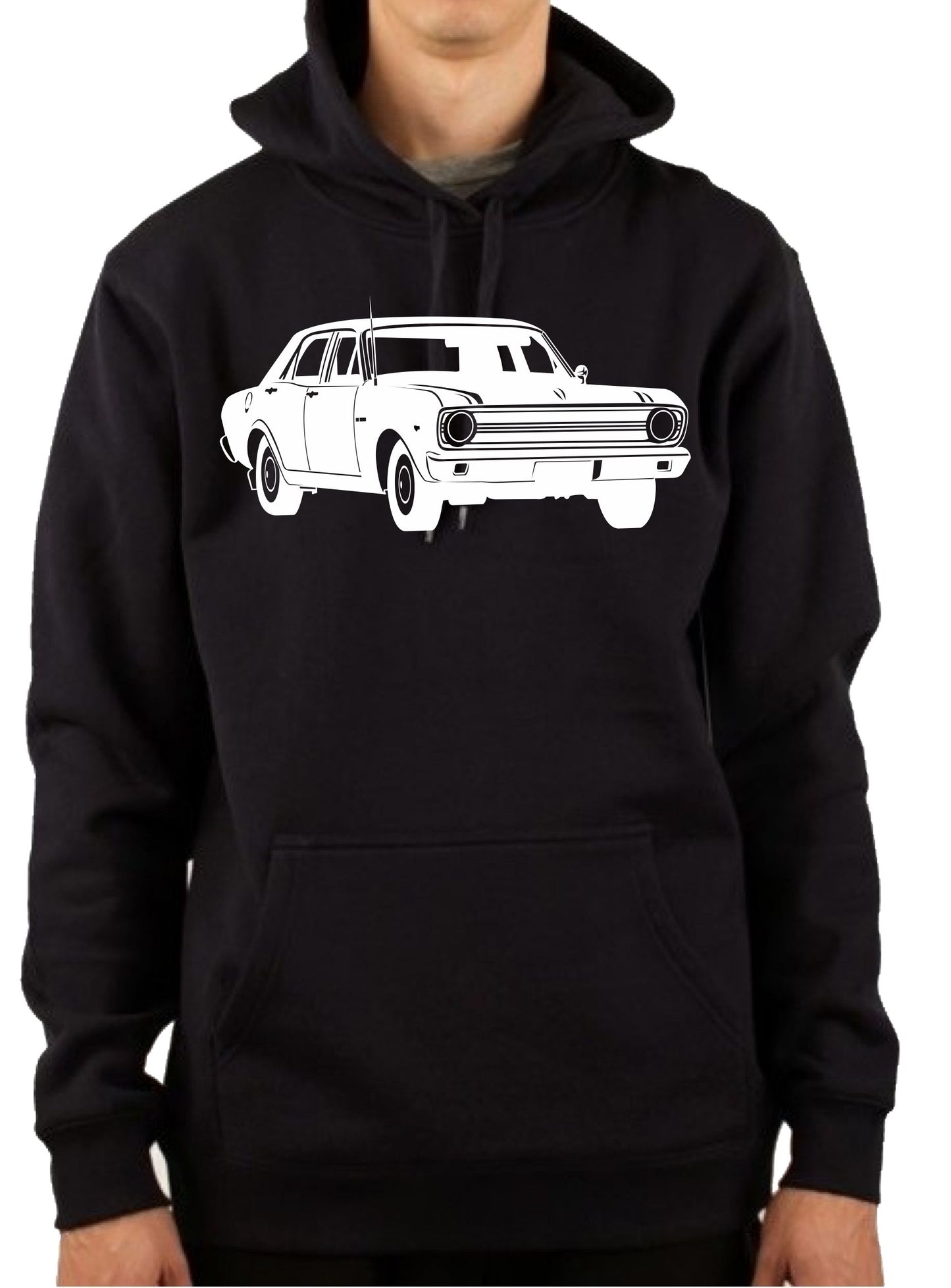 FORD FALCON XR 66-68 | PULLOVER HOODIE