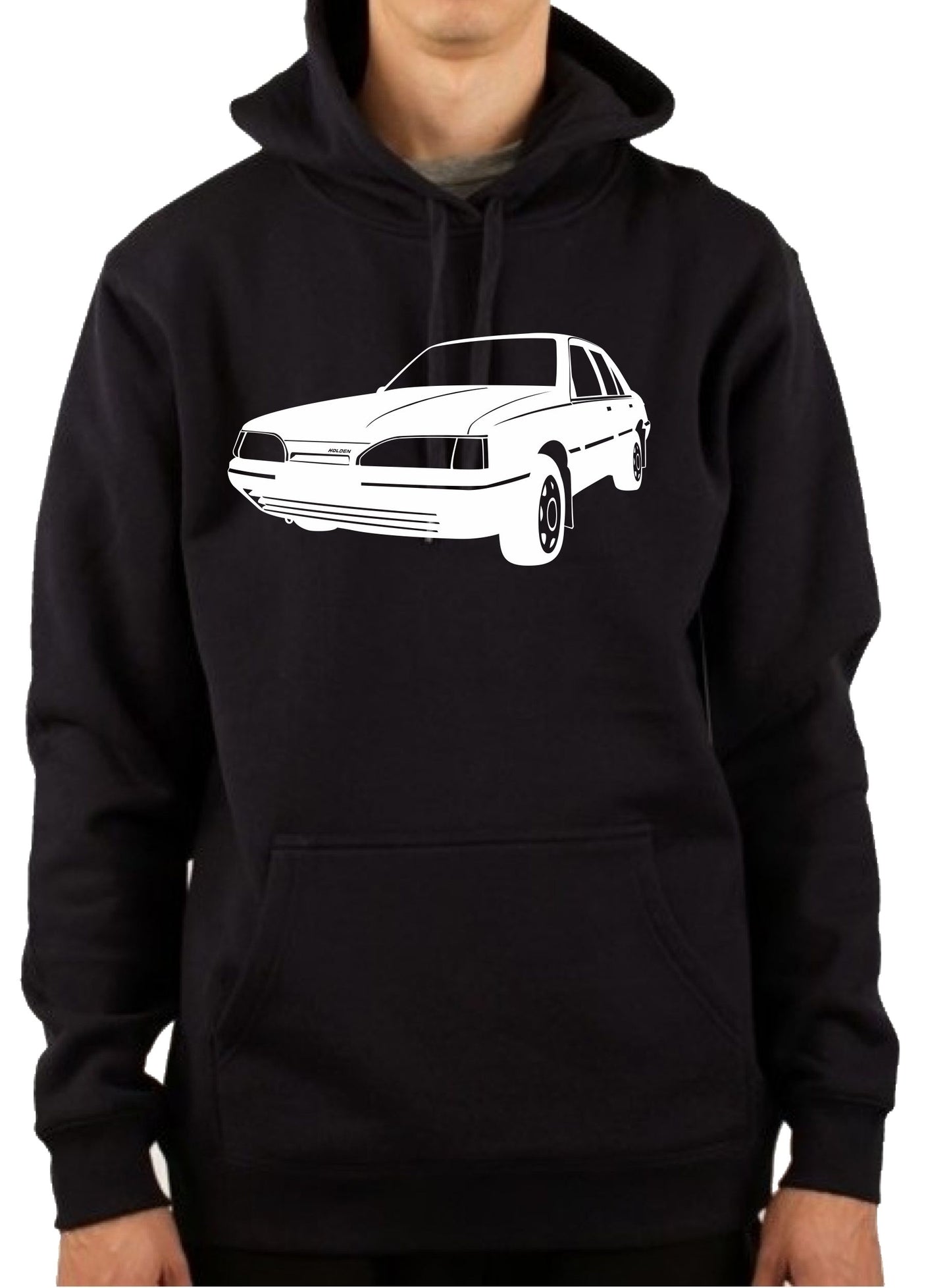 HOLDEN CAMIRA | PULLOVER HOODIE