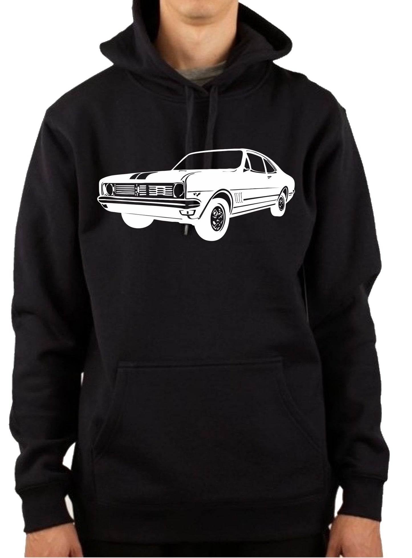 HOLDEN MONARO HK | PULLOVER HOODIE