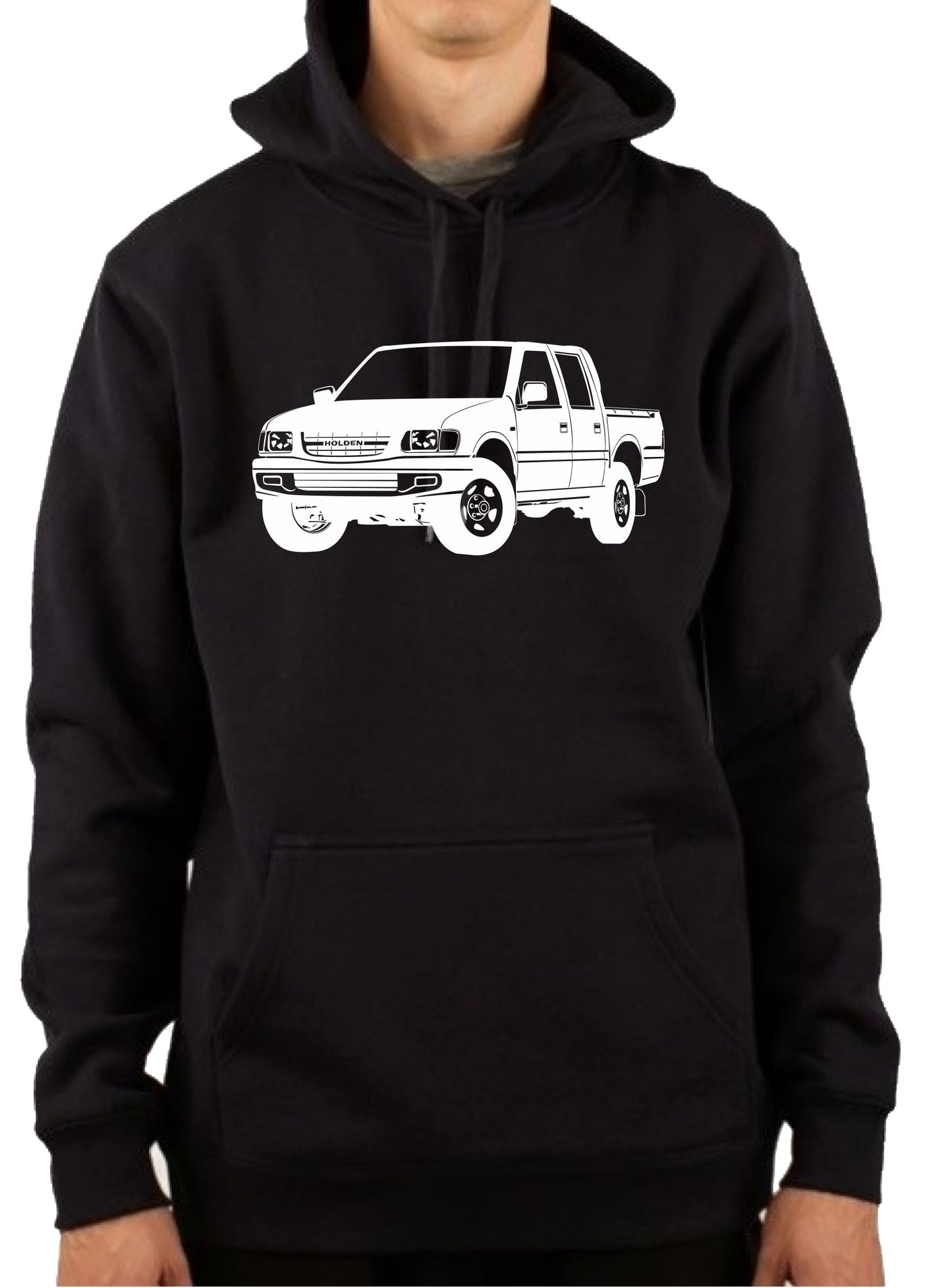 HOLDEN RODEO TF | PULLOVER HOODIE