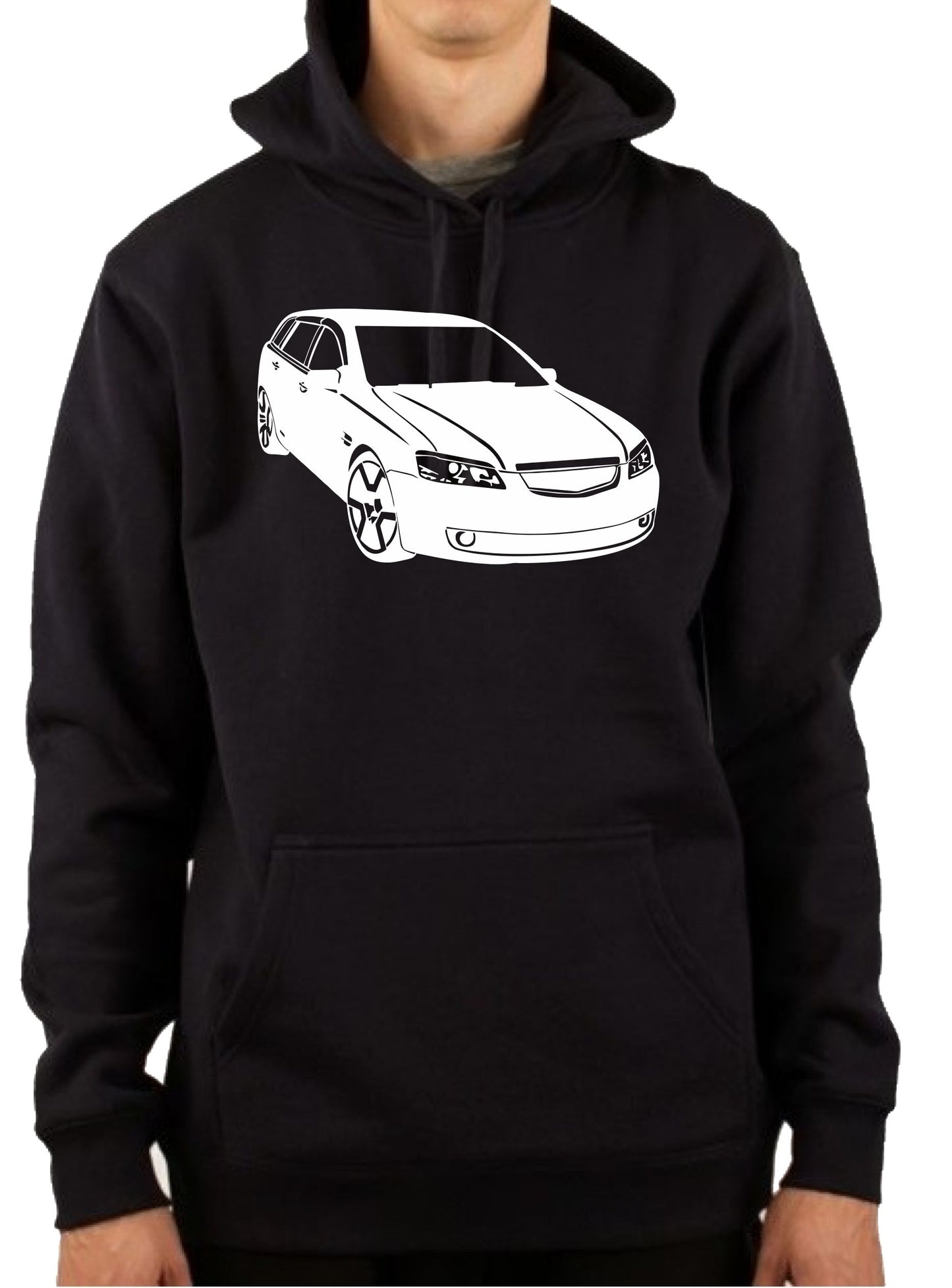 HOLDEN VE CALAIS WAGON | PULLOVER HOODIE