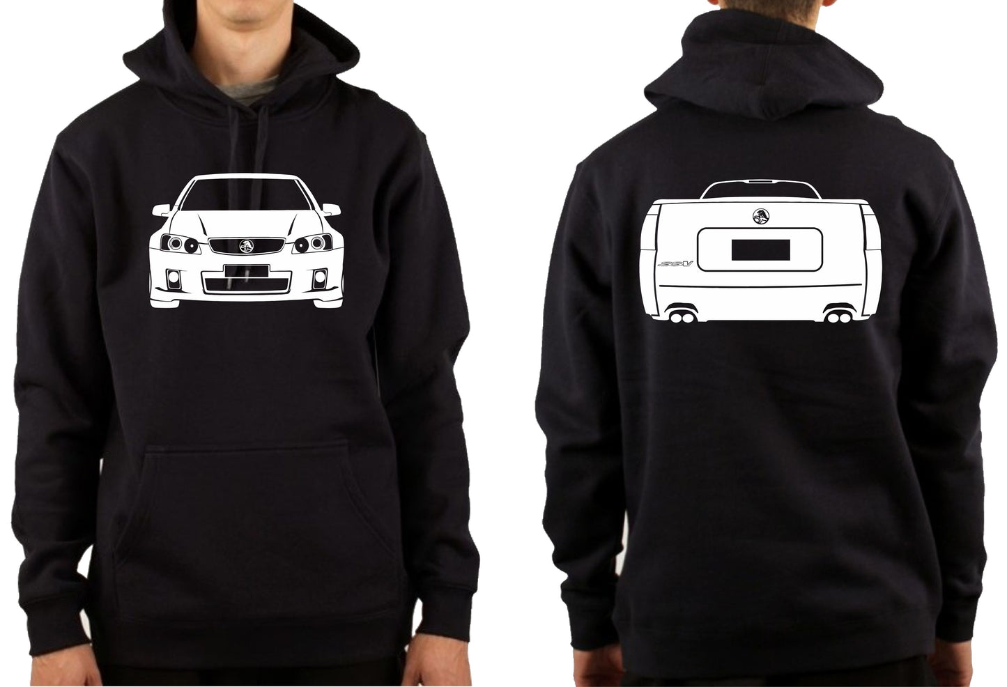 HOLDEN UTE COMMODORE UTE | PULLOVER HOODIE