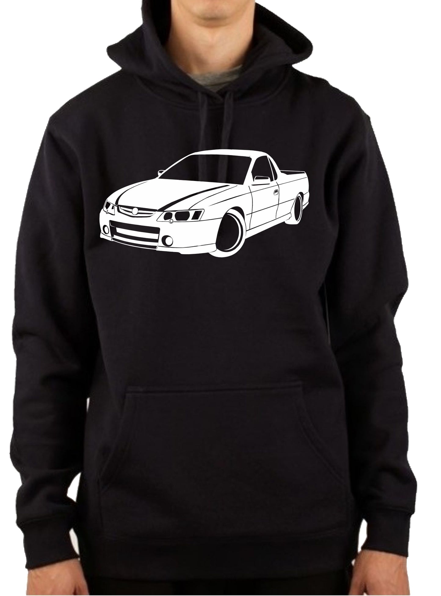 HOLDEN VY VZ COMMODORE UTE | PULLOVER HOODIE