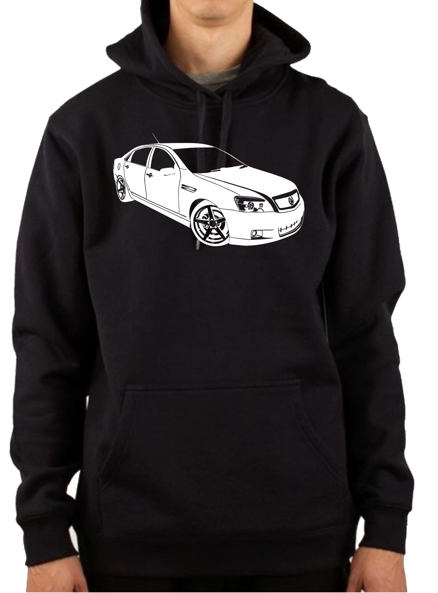 HOLDEN WM WN CAPRICE | PULLOVER HOODIE