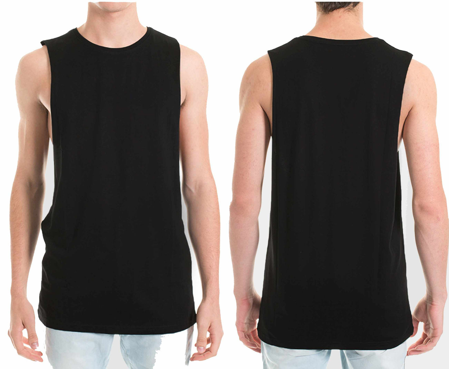 HSCCA Option 2 | TSHIRT or MUSCLE TEE