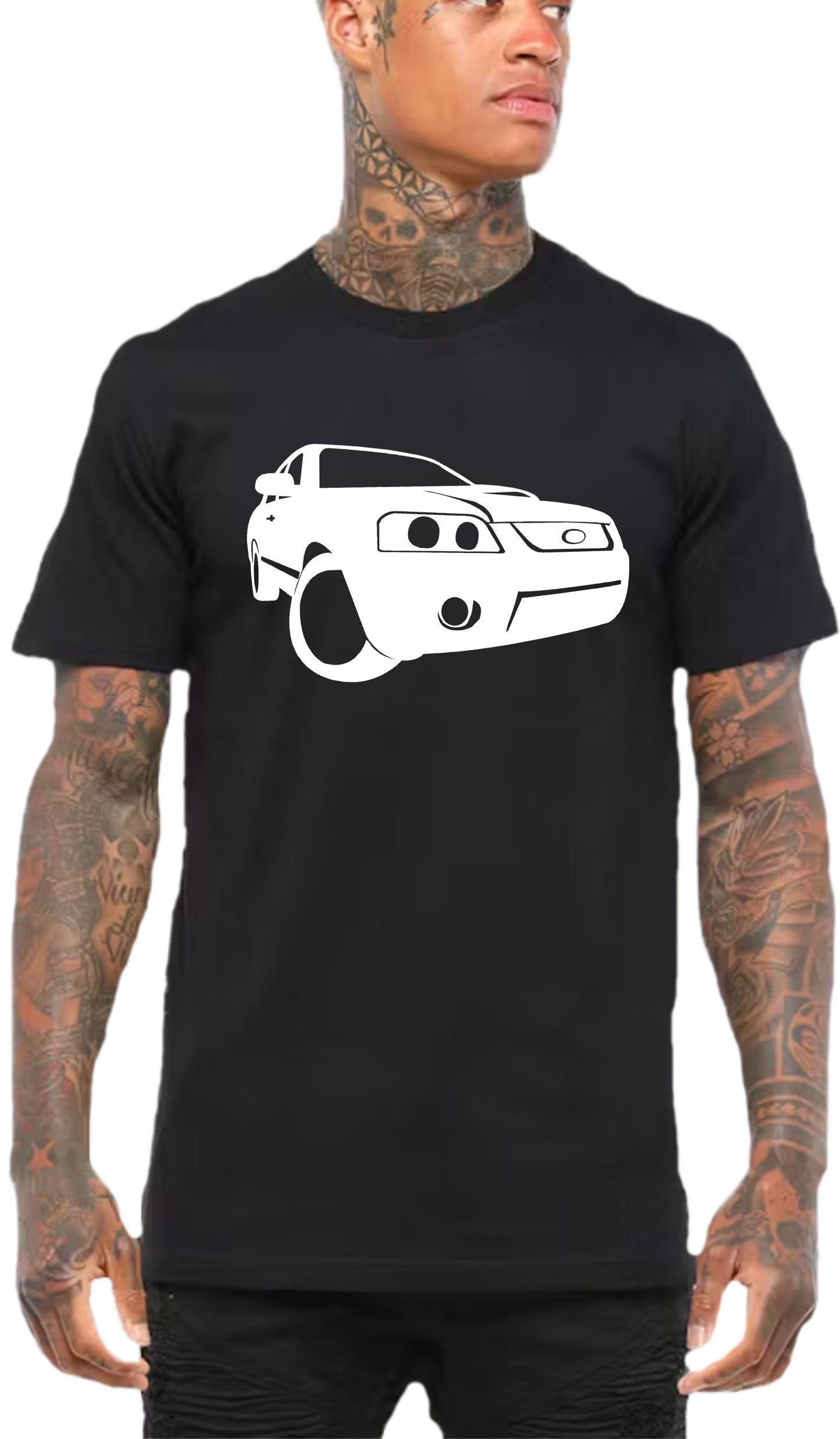 FORD BA BF TERRITORY | TSHIRT or MUSCLE TANK