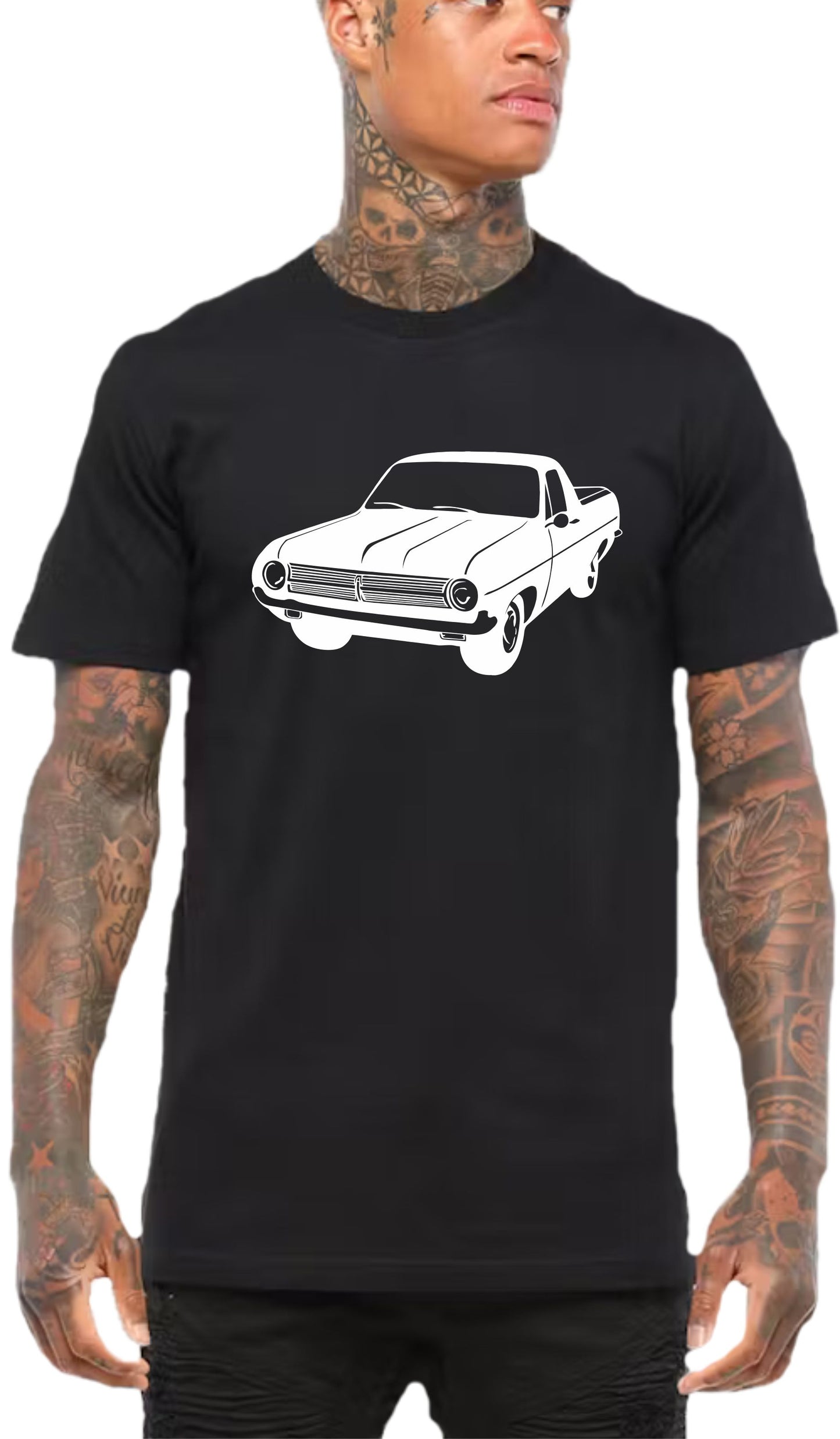 HOLDEN HD UTE | TSHIRT or MUSCLE TANK