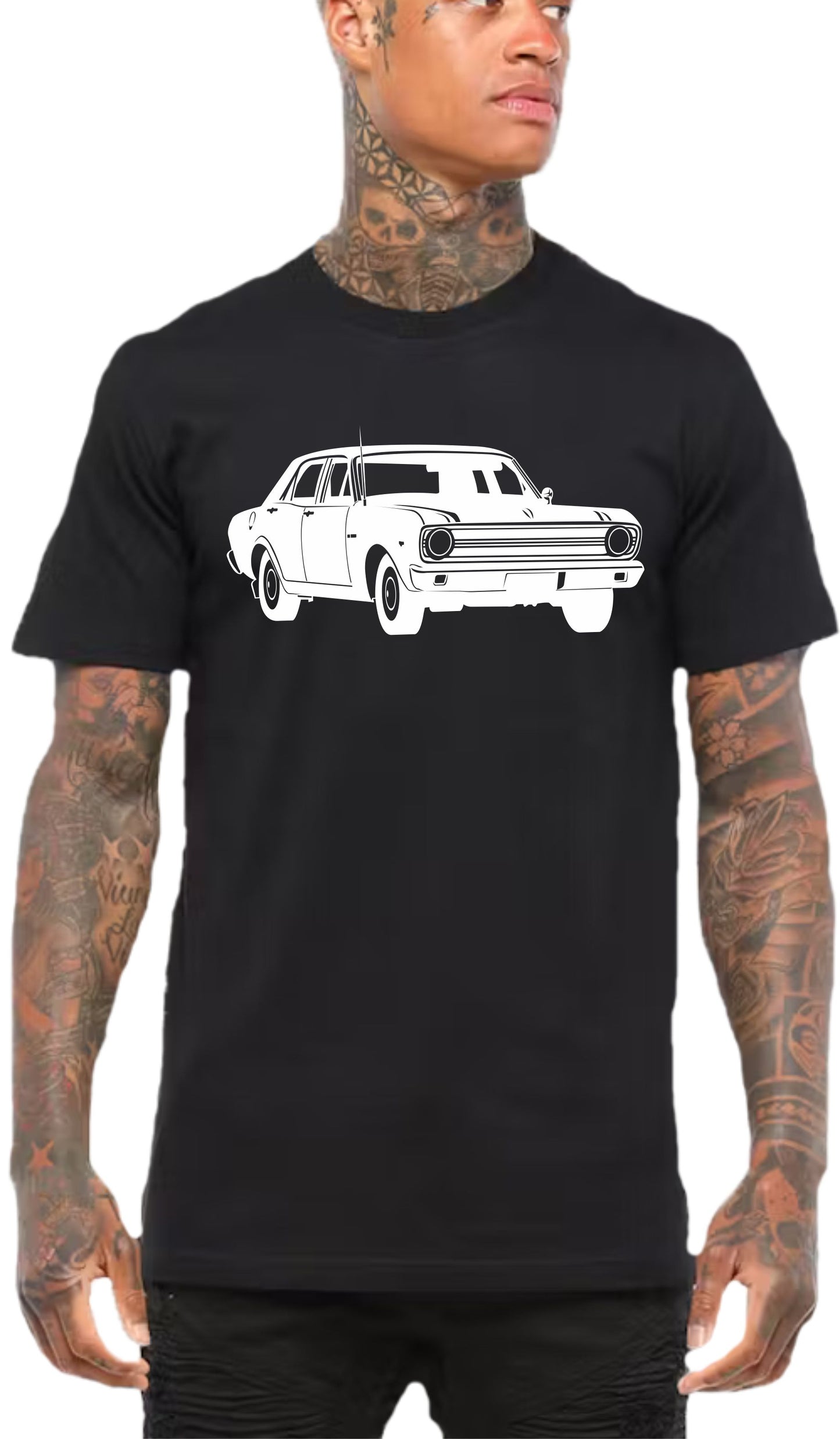 FORD XR 66-68 FALCON | TSHIRT or MUSCLE TANK