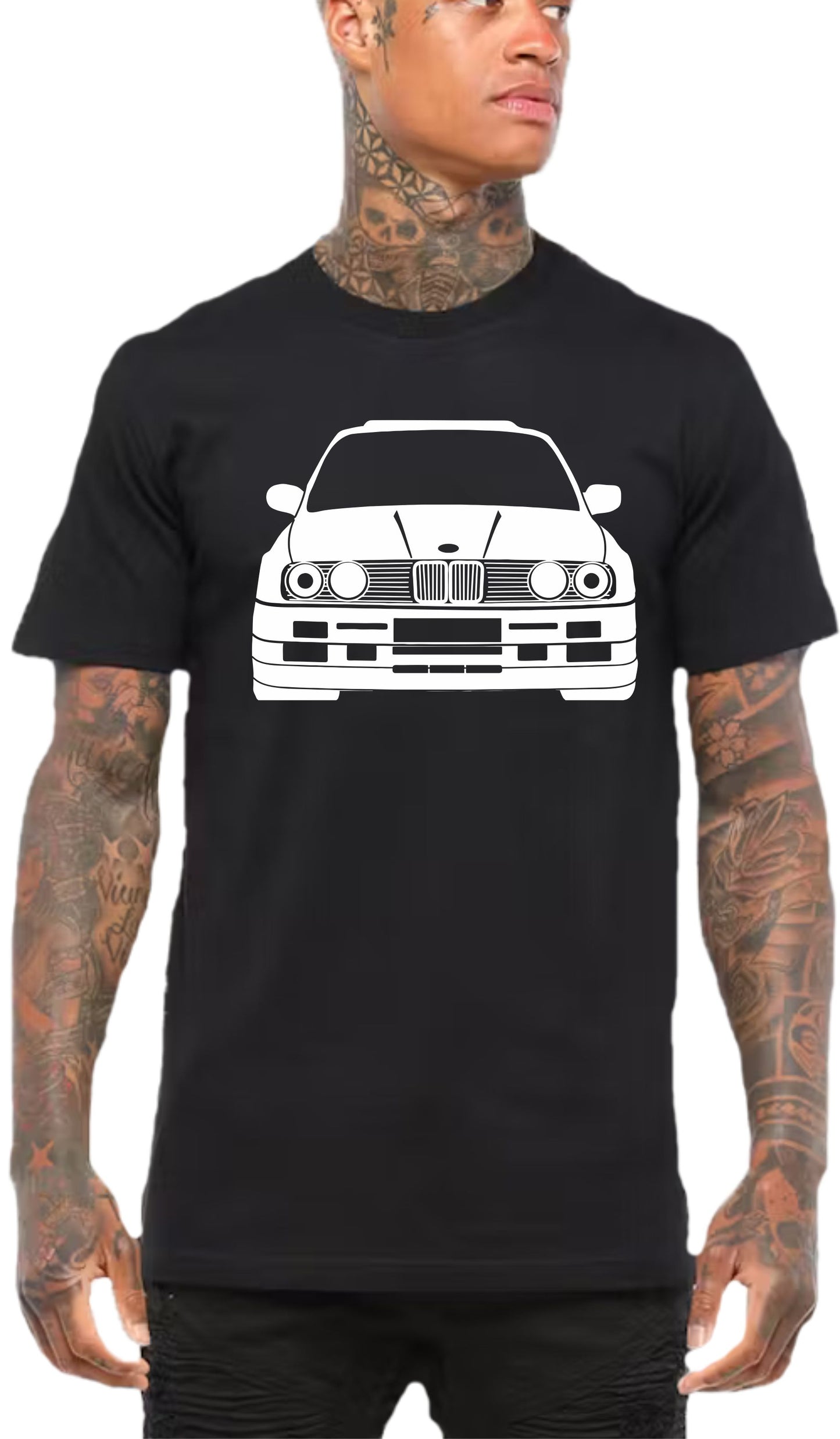 BMW E30 M-TECH 2 | TSHIRT or MUSCLE TANK