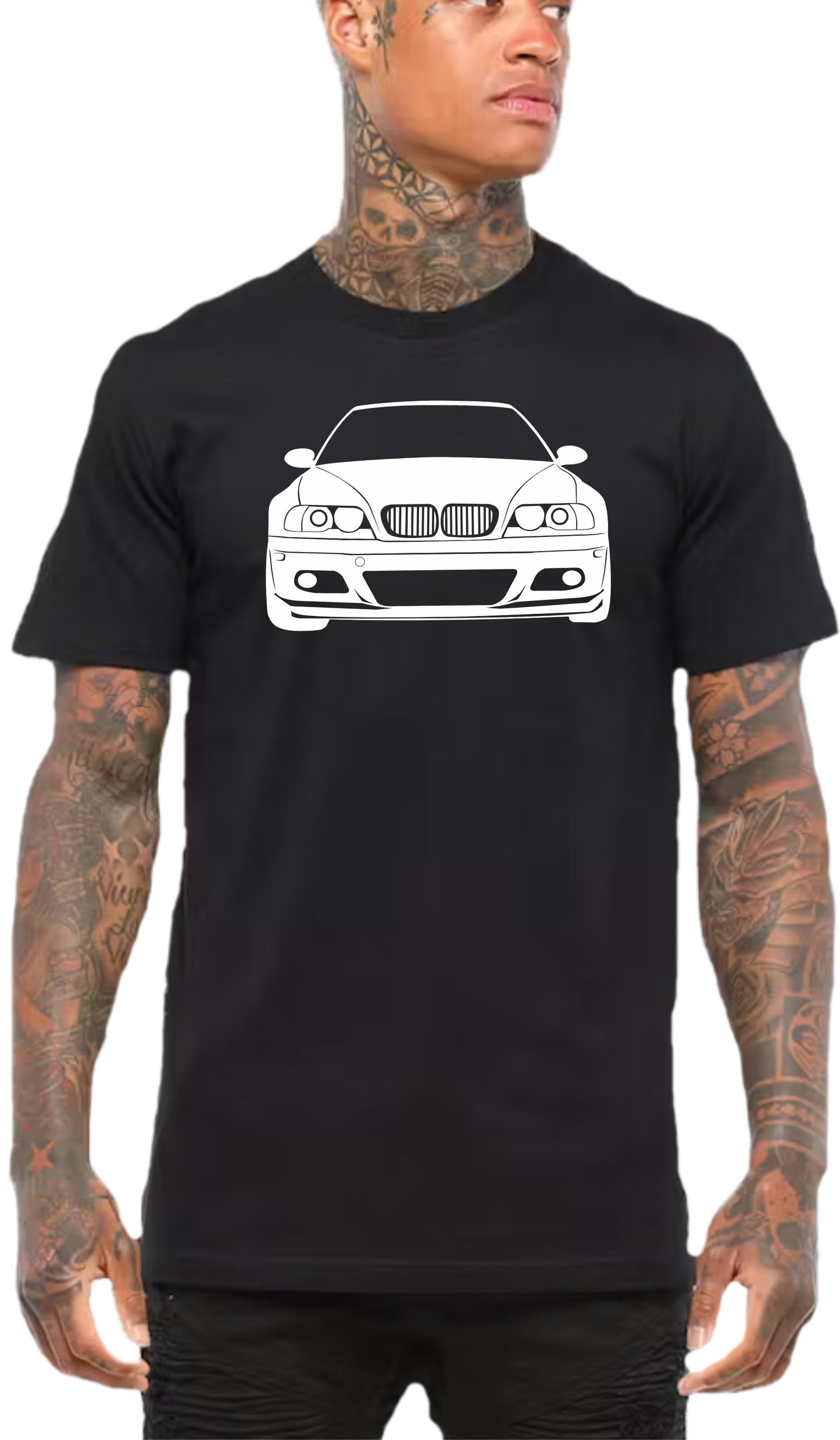 BMW E46 | TSHIRT or MUSCLE TANK