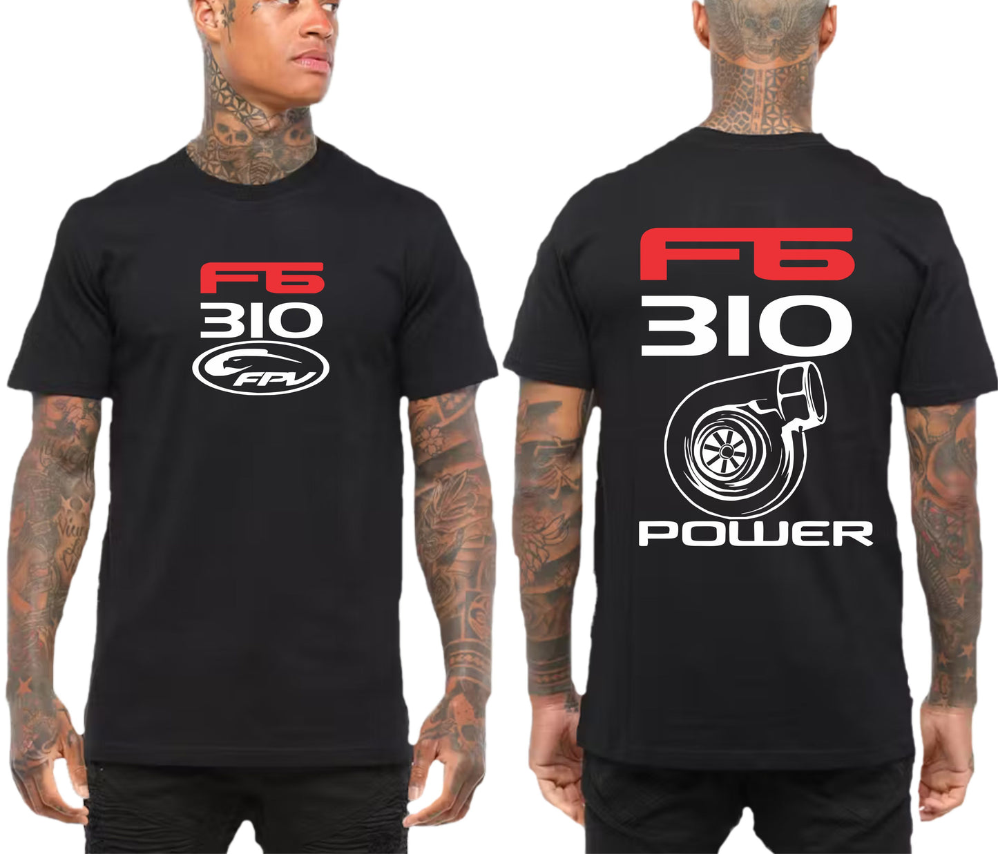 FORD F6 130 | TSHIRT or MUSCLE TANK