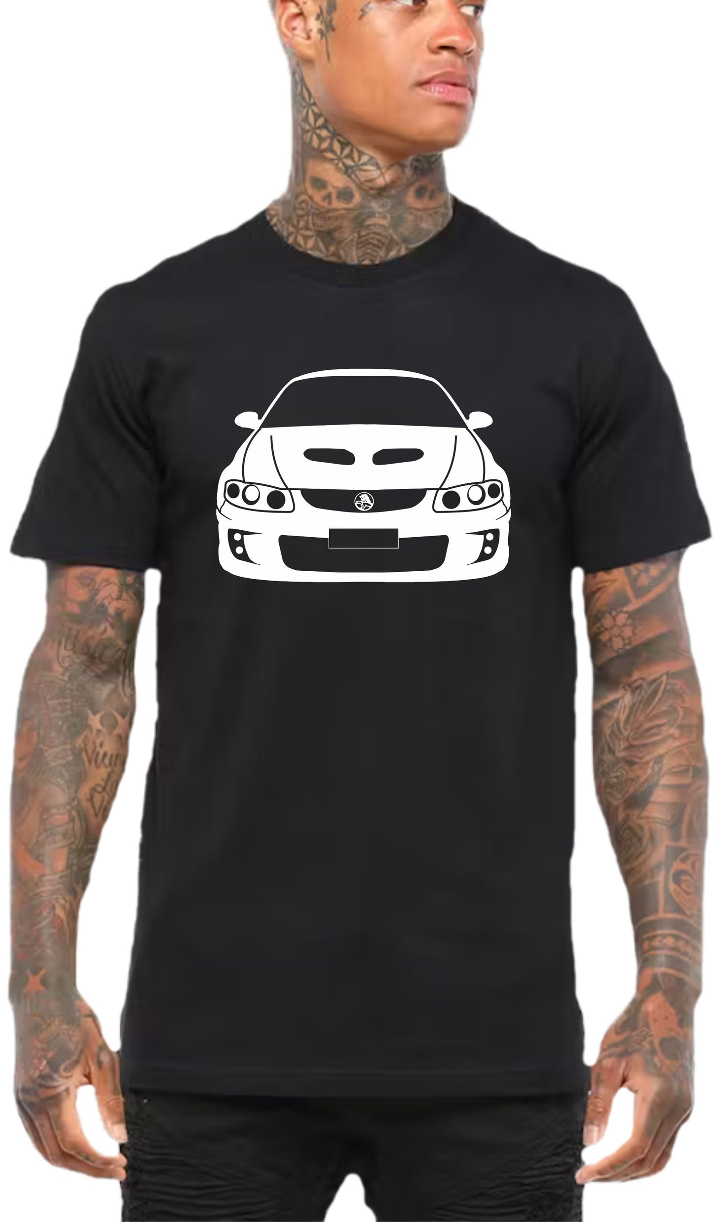 HOLDEN MONARO CV8 FRONT | TSHIRT or MUSCLE TANK