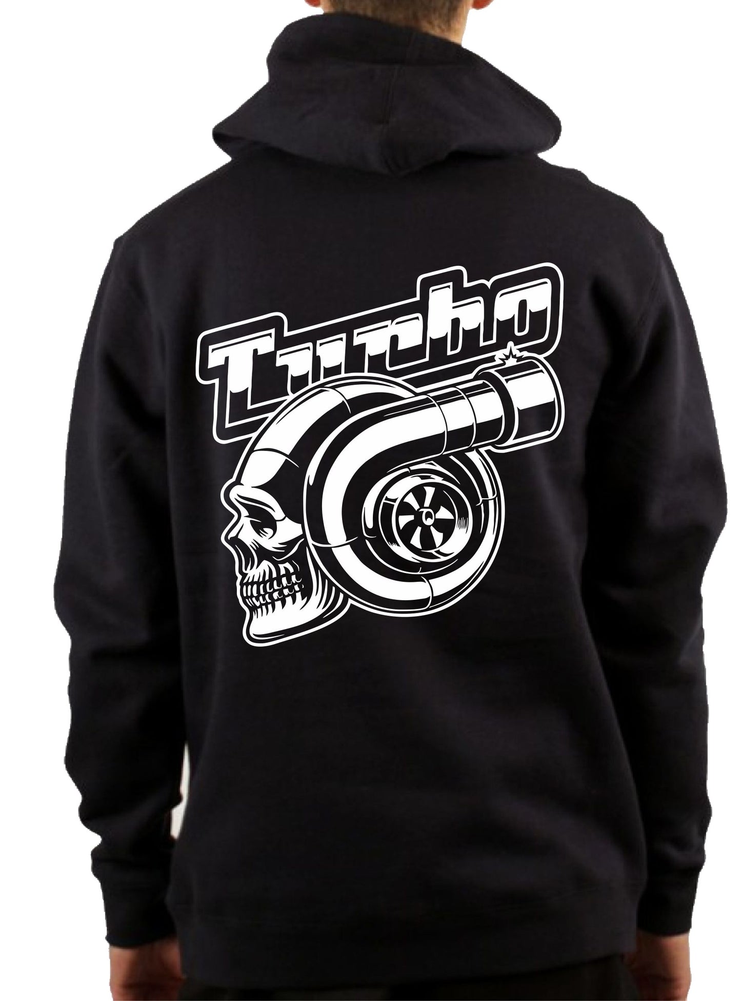 MAZDA RX8 SMOKE | PULLOVER HOODIE