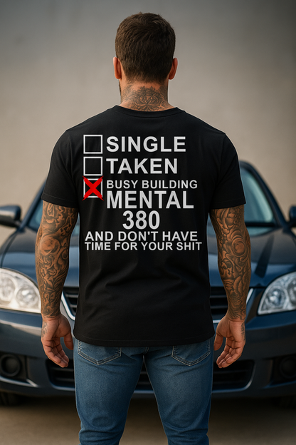 MITSUBISHI 380 | TSHIRT or MUSCLE TANK