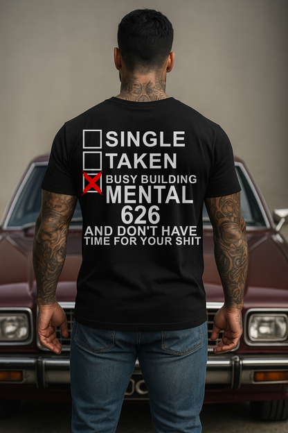 MAZDA RX 626 | TSHIRT or MUSCLE TANK