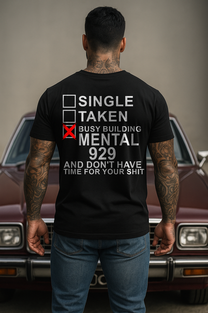 MAZDA RX 929 | TSHIRT or MUSCLE TANK