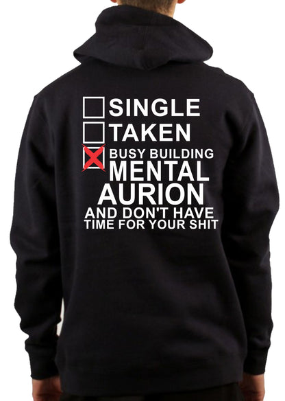TOYOTA AURION | PULLOVER HOODIE