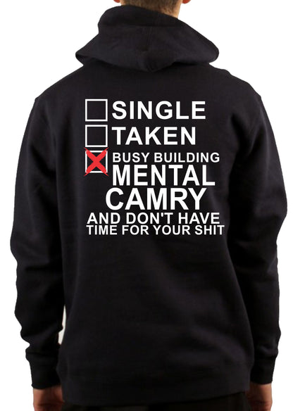 TOYOTA CAMRY VX20 96-01 | PULLOVER HOODIE