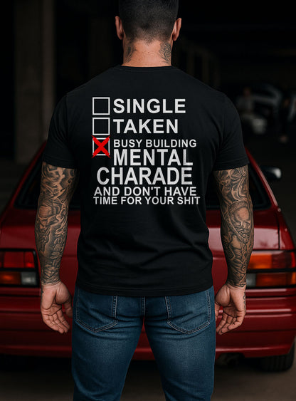 DAIHATSU CHARADE G100 | TSHIRT or MUSCLE TANK