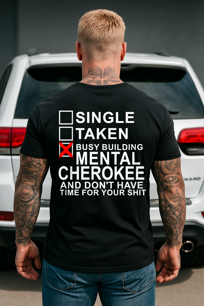 JEEP CHEROKEE 1994-1999 | TSHIRT or MUSCLE TANK