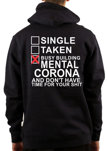 TOYOTA CORONA MARK II MX10 | PULLOVER HOODIE
