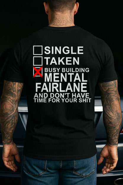 FORD FAIRLANE ZH  | TSHIRT or MUSCLE TANK