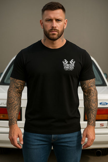 FORD EA EB ED FALCON | COMIC STYLE TSHIRT